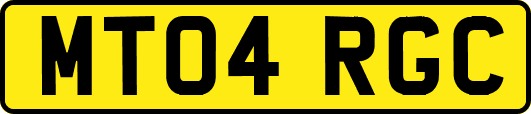 MT04RGC