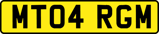 MT04RGM