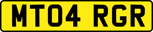 MT04RGR
