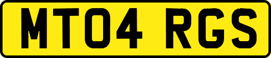 MT04RGS