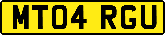 MT04RGU