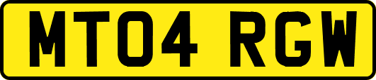 MT04RGW