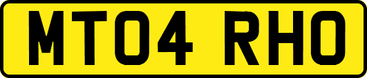 MT04RHO