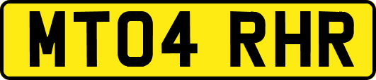 MT04RHR