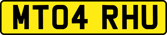 MT04RHU