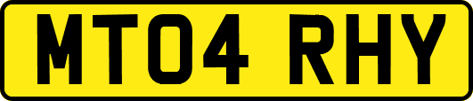 MT04RHY