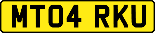 MT04RKU