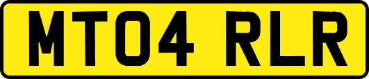 MT04RLR