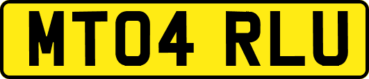 MT04RLU