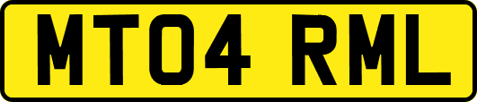 MT04RML