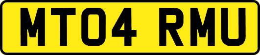 MT04RMU