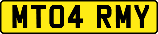 MT04RMY