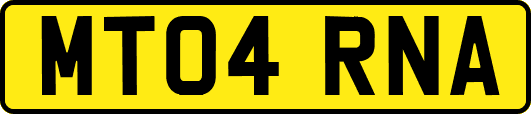 MT04RNA