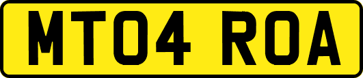 MT04ROA