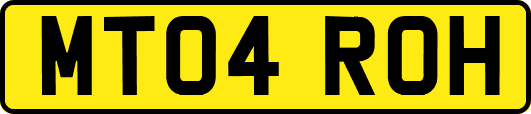 MT04ROH