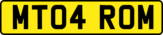 MT04ROM