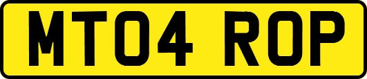 MT04ROP
