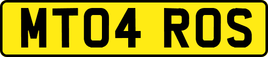 MT04ROS