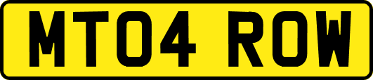 MT04ROW
