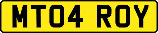 MT04ROY