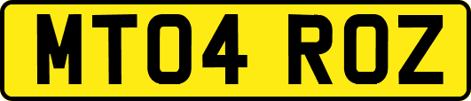 MT04ROZ