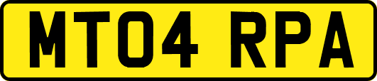 MT04RPA