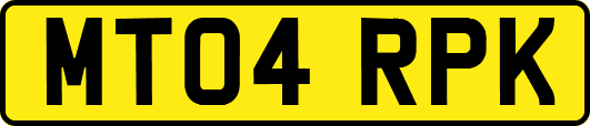 MT04RPK