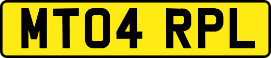 MT04RPL