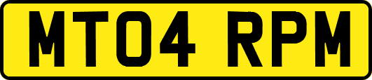 MT04RPM