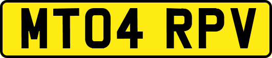 MT04RPV
