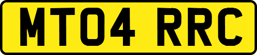 MT04RRC
