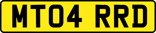 MT04RRD