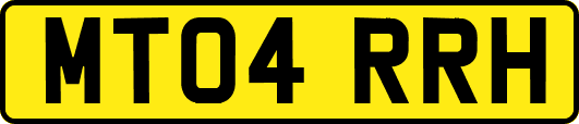 MT04RRH