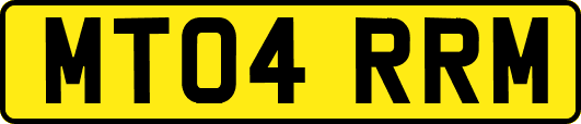 MT04RRM