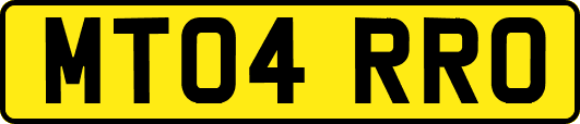 MT04RRO
