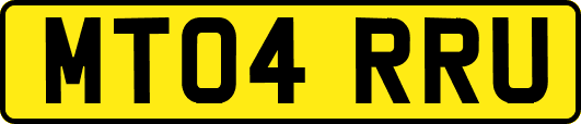 MT04RRU