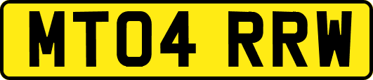 MT04RRW