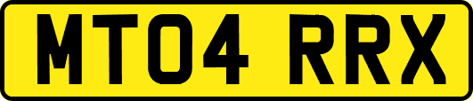 MT04RRX