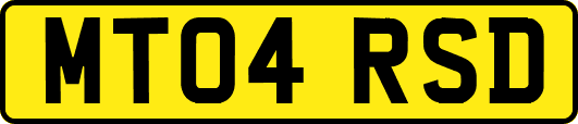 MT04RSD