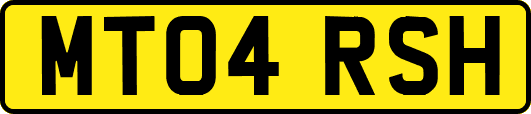MT04RSH