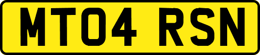 MT04RSN