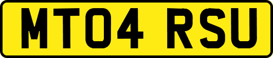 MT04RSU