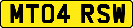 MT04RSW