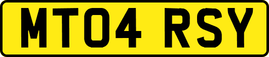 MT04RSY