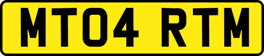 MT04RTM