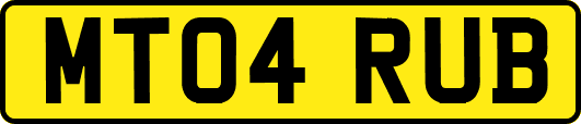 MT04RUB