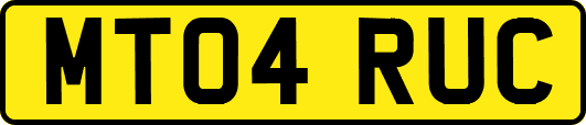 MT04RUC