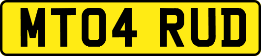 MT04RUD