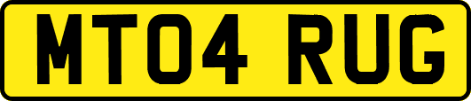 MT04RUG