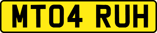 MT04RUH